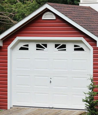 overhead door option