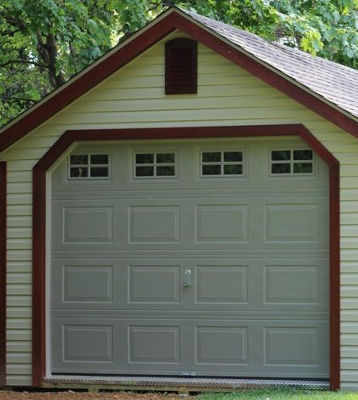 overhead door option