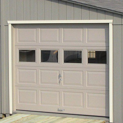 overhead door option