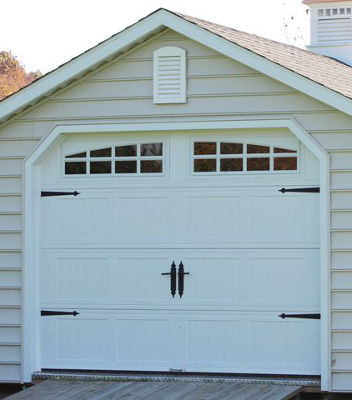 overhead door option