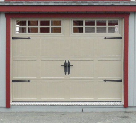 overhead door option