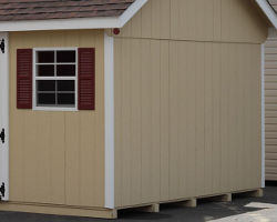 shed options
