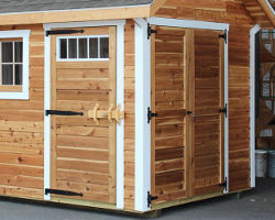 shed options