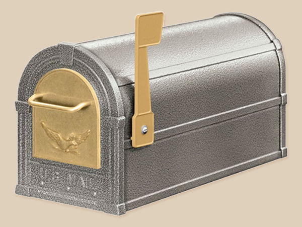 eagle mailbox
