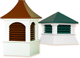 cupola options