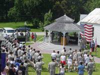 vinyl gazebo