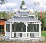 large pavilion