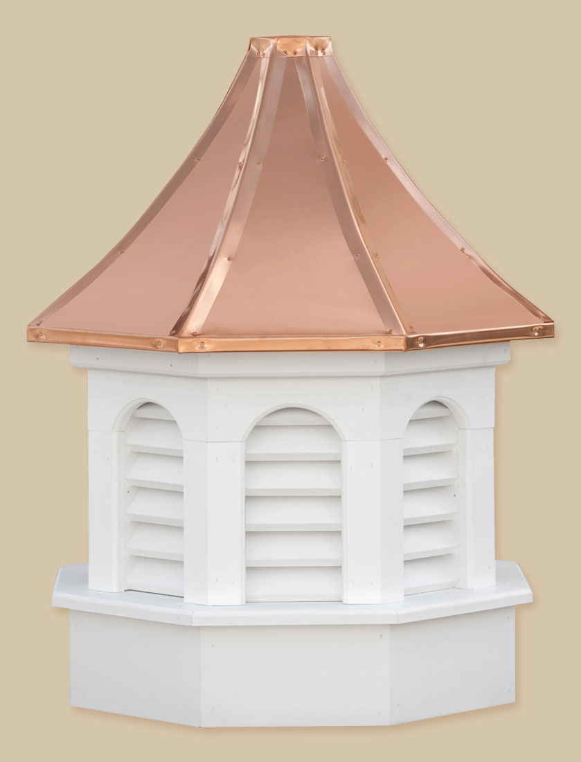 kingston cupola