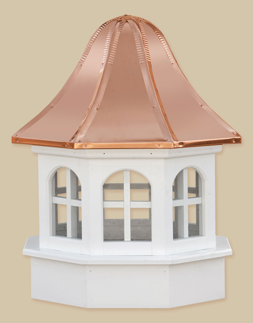 villa cupola