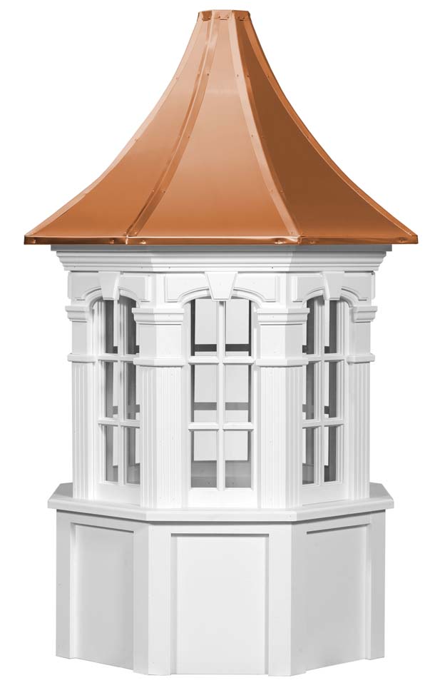 danbury cupola