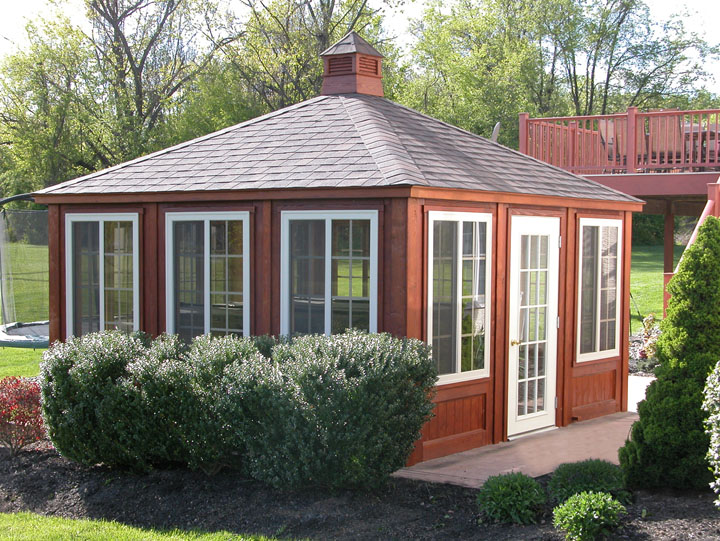 poolhouse cabana