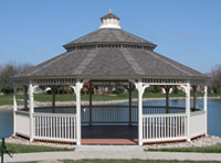 gazebo