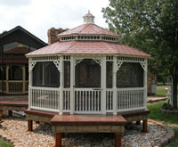 octacon gazebo