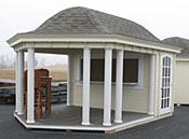 bar gazebo