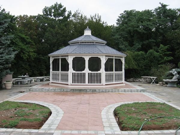 gazebo