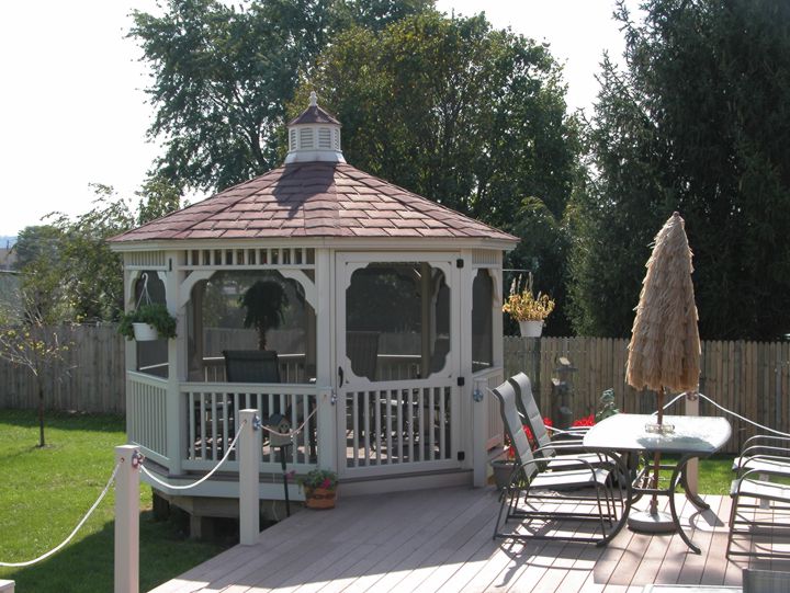 gazebo