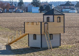 fort playset