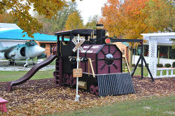 volo steam train