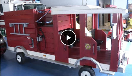 firetruck vide0