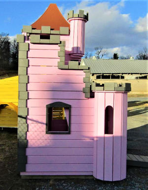 Kinzer princess castle