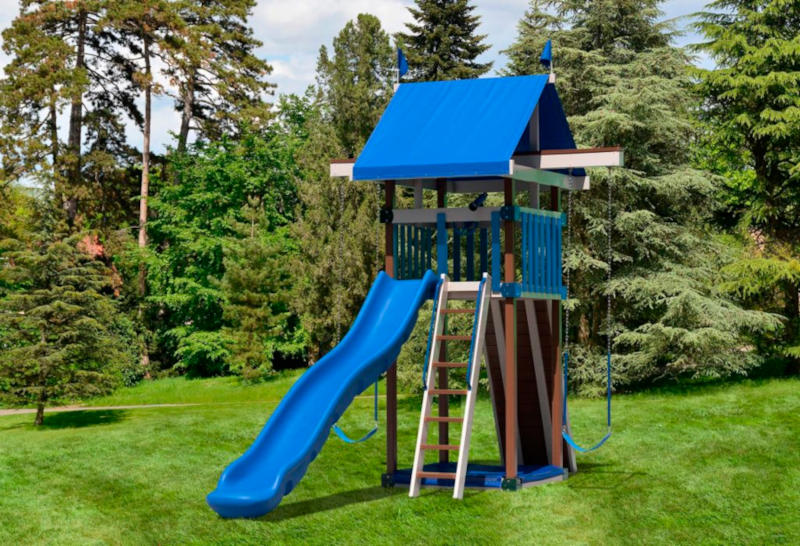 playmor 102 swing set