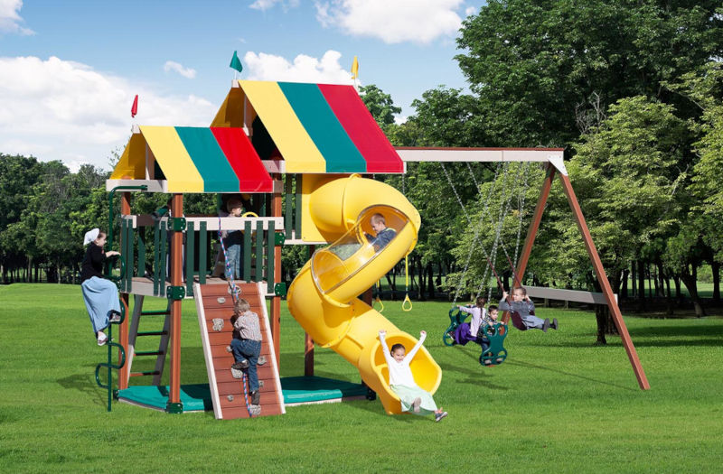 playmor 518 swing set