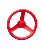 steering wheel