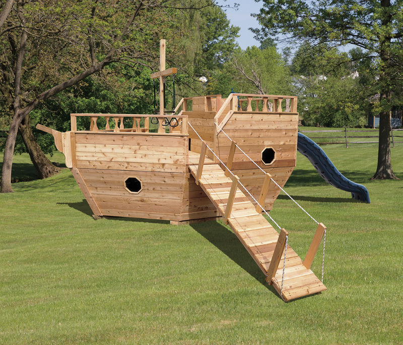 boat playset