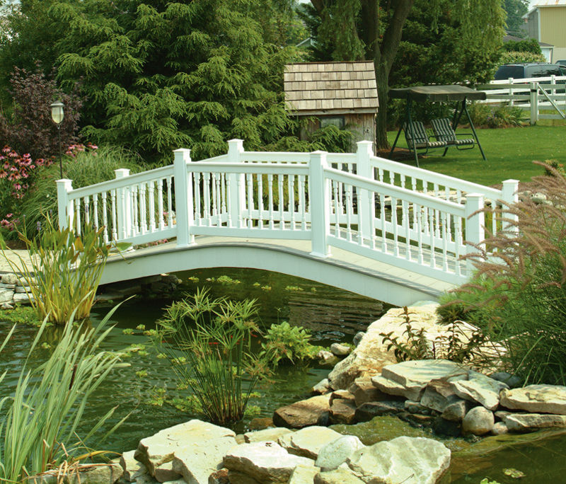 pedestrian footbridge