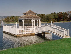 pedestrian footbridge