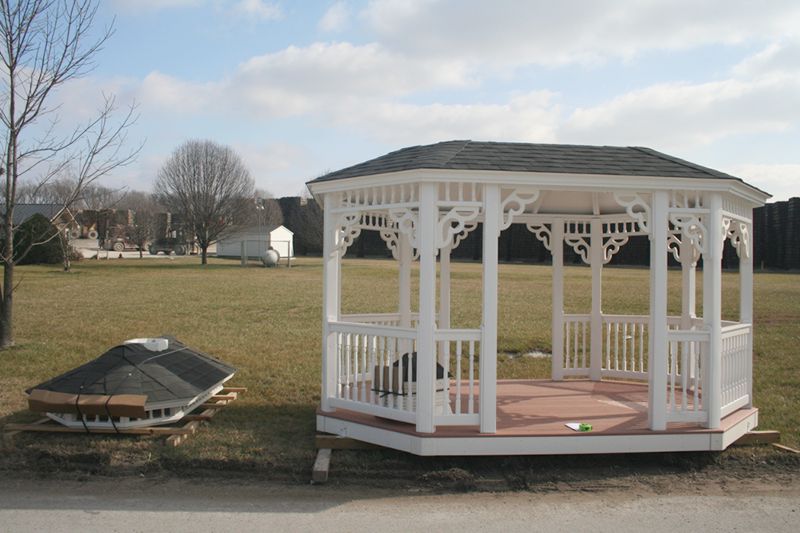 pedestrian footbridge