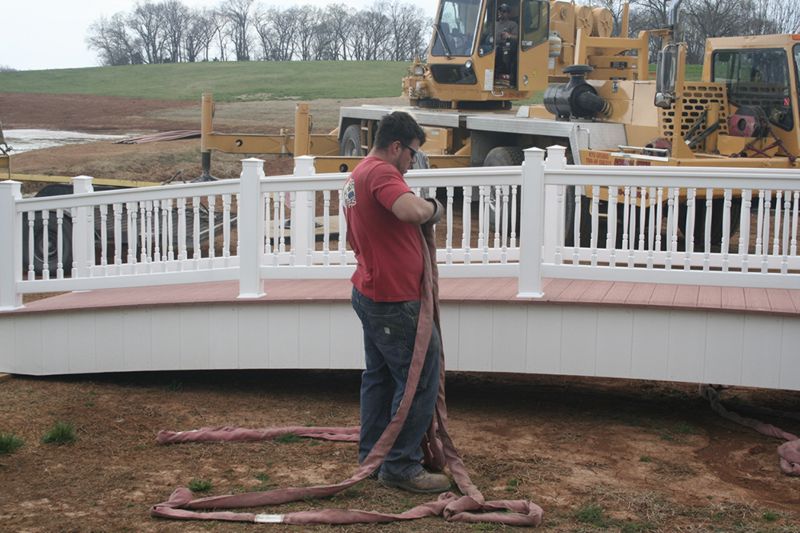 footbridge