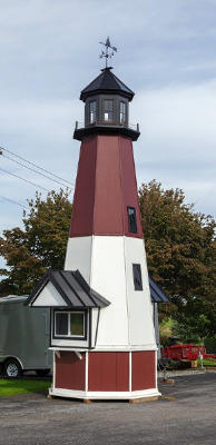 beaver dam lighthouse