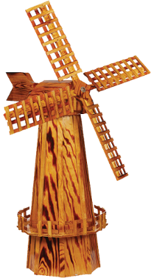 beaver dam windmill