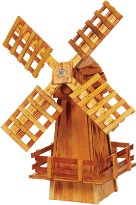 beaver dam windmill