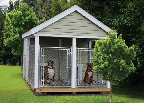 lapp structures quality amish built dog kennels
