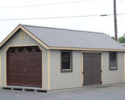 Lapp Structures Quality Amish Built Building Options