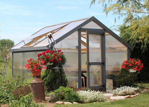 lapp structures quality amish built greenhouse