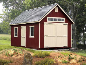 new england shed