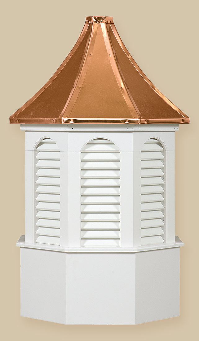 kingston cupola