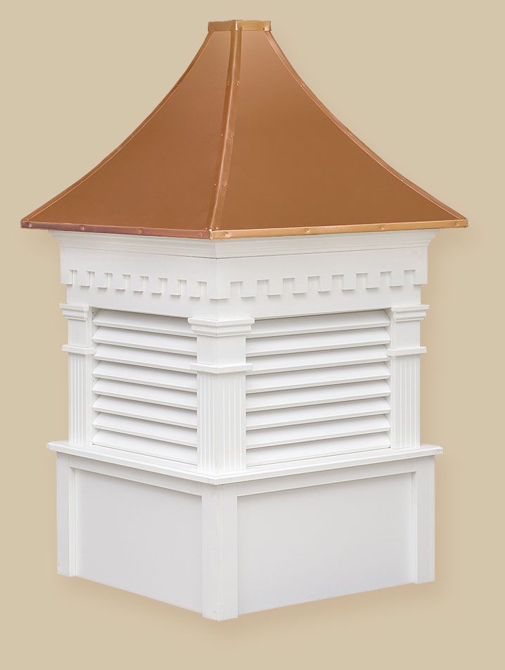 greenfield cupola