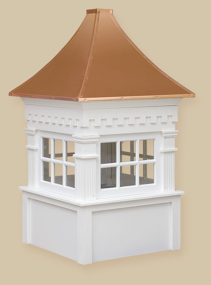 jamesport cupola