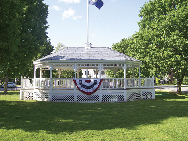 gazebo