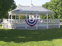 gazebo