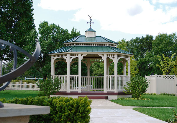 commercial gazebo