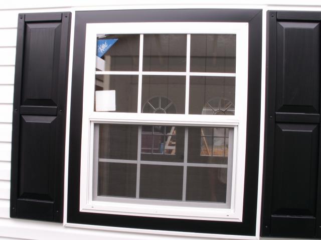 vertical slider window