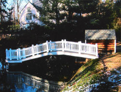 pedestrian bridge