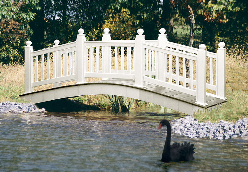 pedestrian footbridge